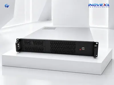 Inovexa X44 Enterprise PC MikroTik Router Server
